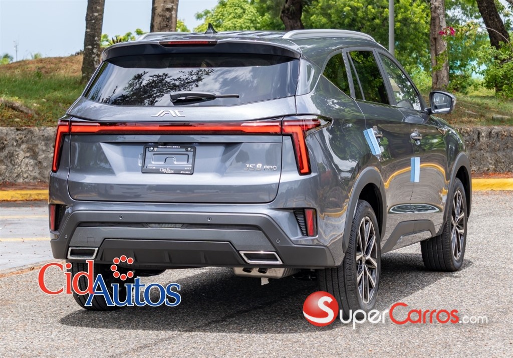 2027 Jac JS8 Pro — foto 3 / 12
