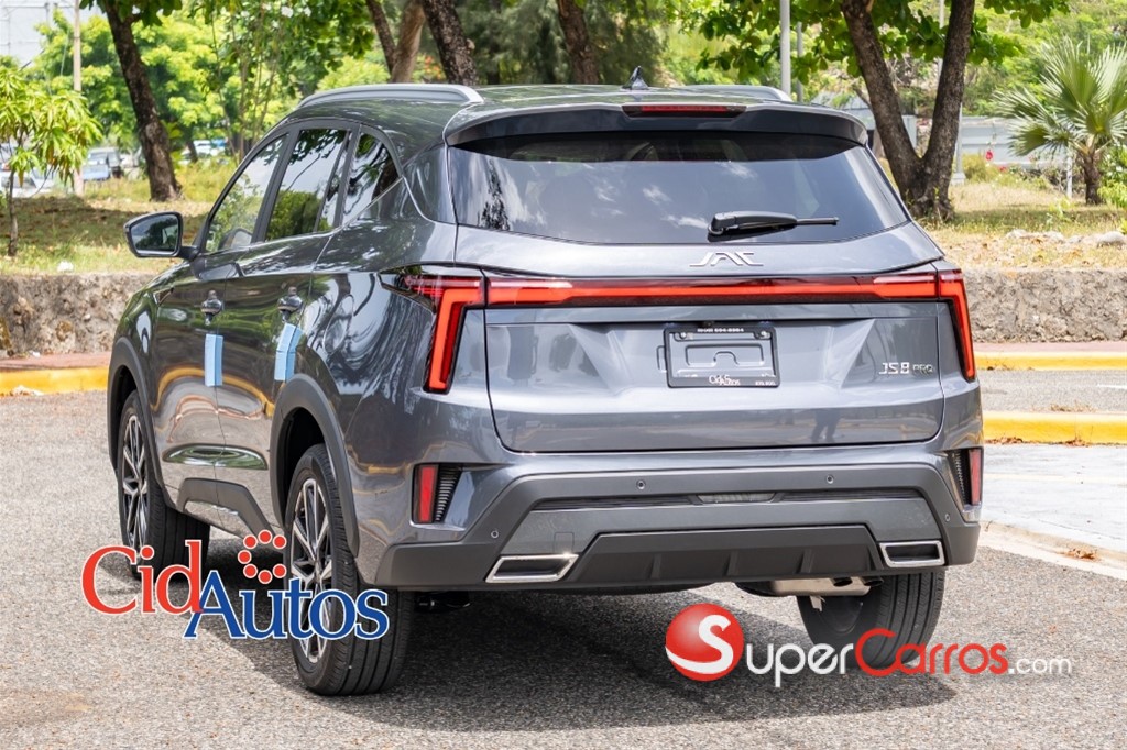 2027 Jac JS8 Pro — foto 4 / 12