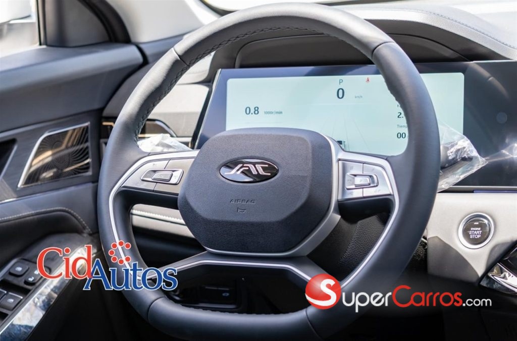 2027 Jac JS8 Pro — foto 5 / 12
