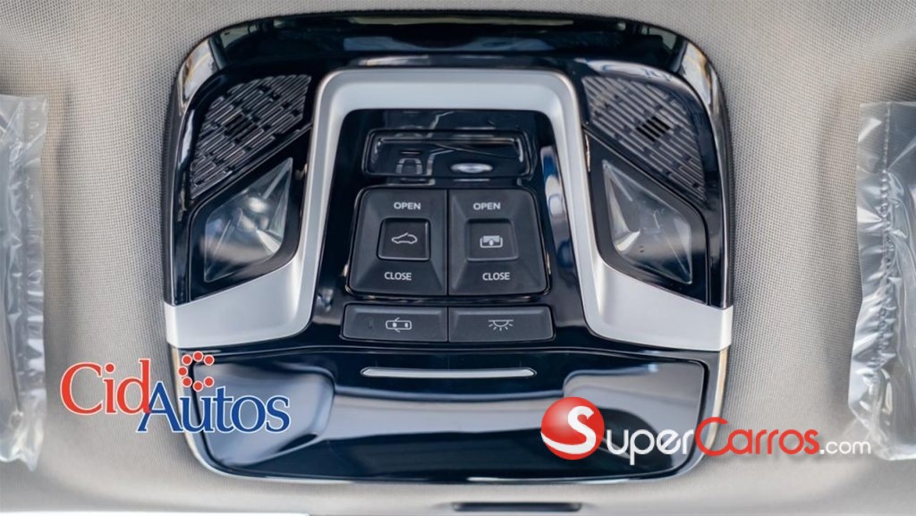 2027 Jac JS8 Pro — foto 7 / 12