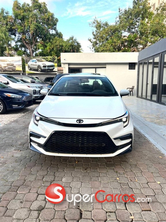 2024 Toyota Corolla XSE — foto 2 / 6