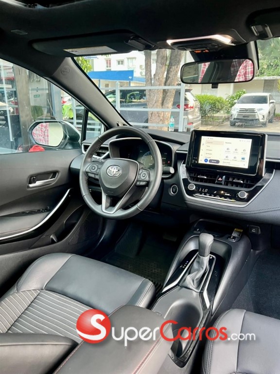 2024 Toyota Corolla XSE — foto 5 / 6