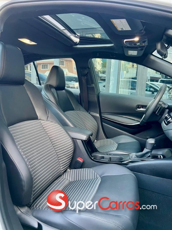 2024 Toyota Corolla XSE — foto 6 / 6