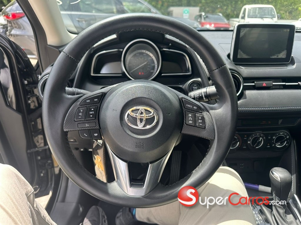2017 Toyota Yaris iA — foto 8 / 8
