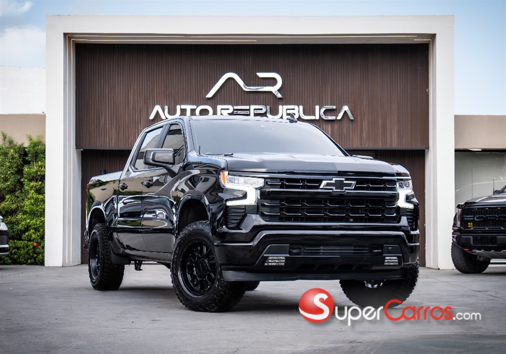 2022 Chevrolet Silverado RST Duramax