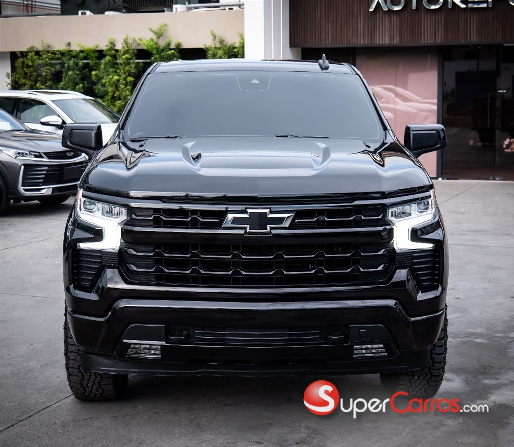 2022 Chevrolet Silverado RST Duramax — foto 3 / 7