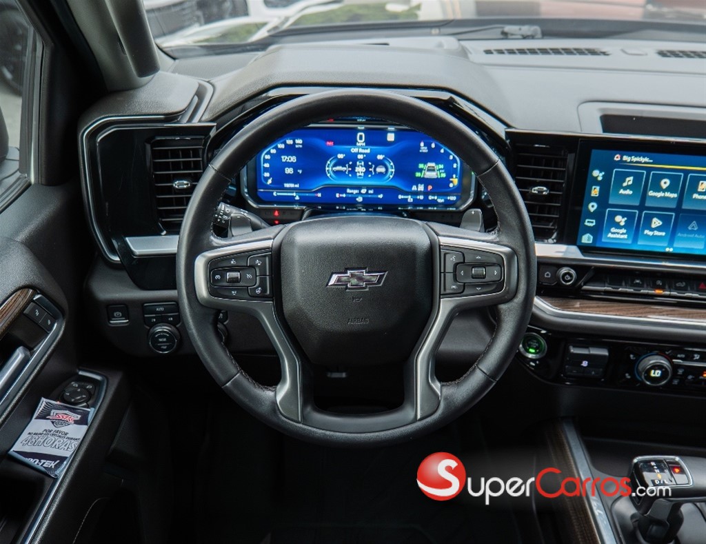 2022 Chevrolet Silverado RST Duramax — foto 4 / 7