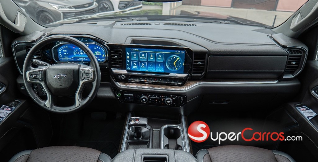 2022 Chevrolet Silverado RST Duramax — foto 5 / 7