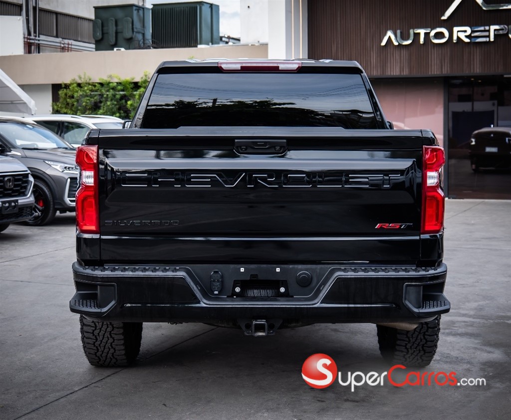 2022 Chevrolet Silverado RST Duramax — foto 6 / 7
