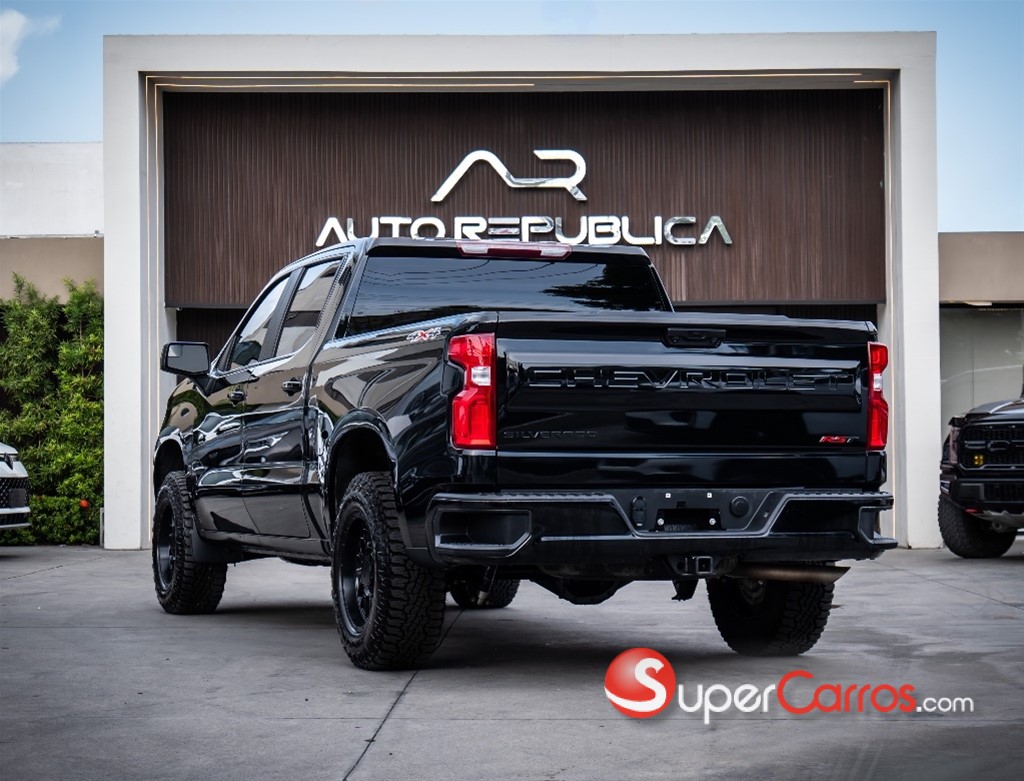 2022 Chevrolet Silverado RST Duramax — foto 7 / 7