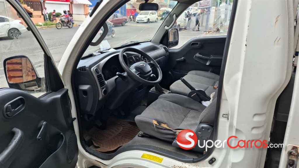 2016 Kia K-2700 — foto 6 / 7