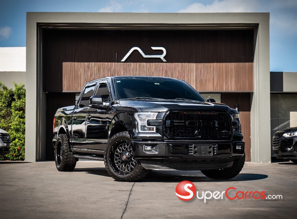 2015 Ford F 150 XLT