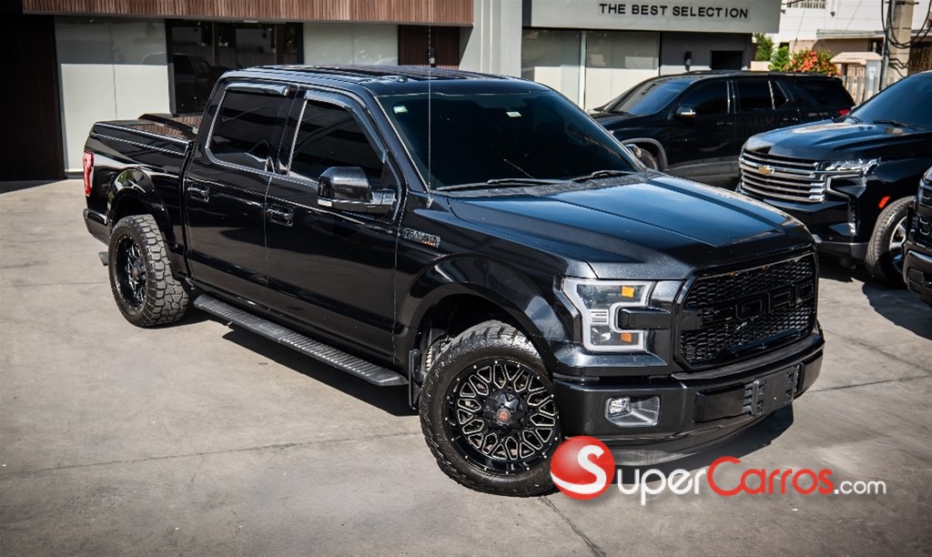 2015 Ford F 150 XLT — foto 3 / 11