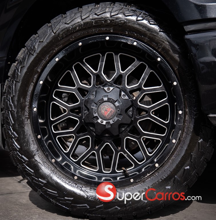 2015 Ford F 150 XLT — foto 4 / 11