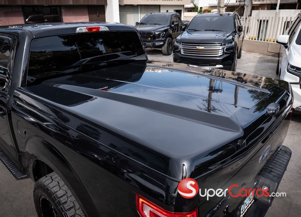 2015 Ford F 150 XLT — foto 11 / 11