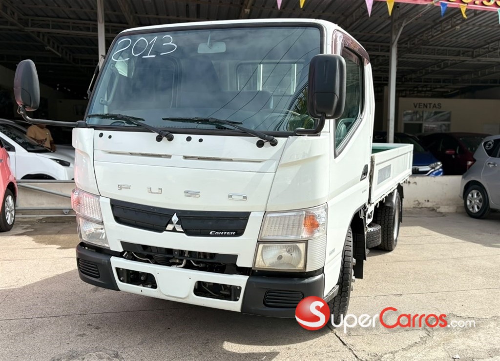 2013 Mitsubishi Motors Fuso