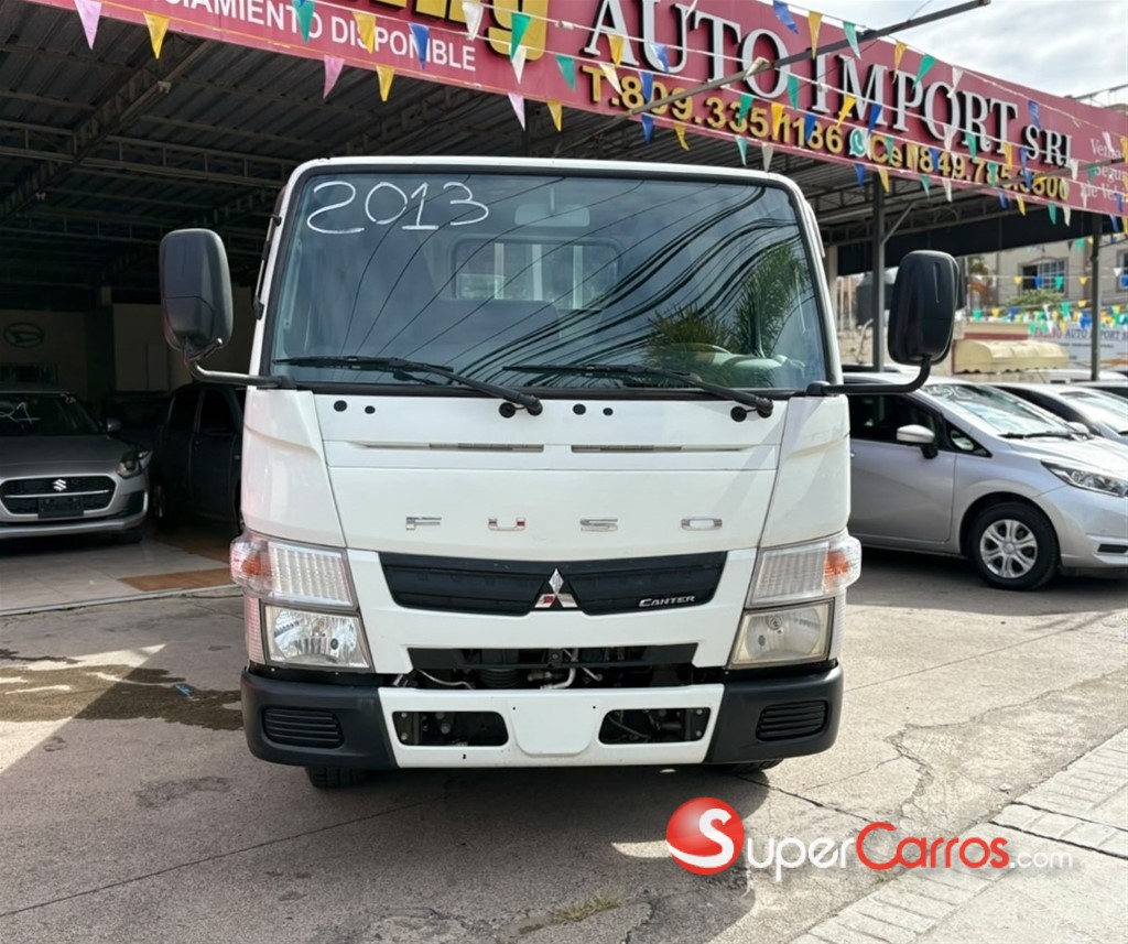 2013 Mitsubishi Motors Fuso — foto 5 / 9