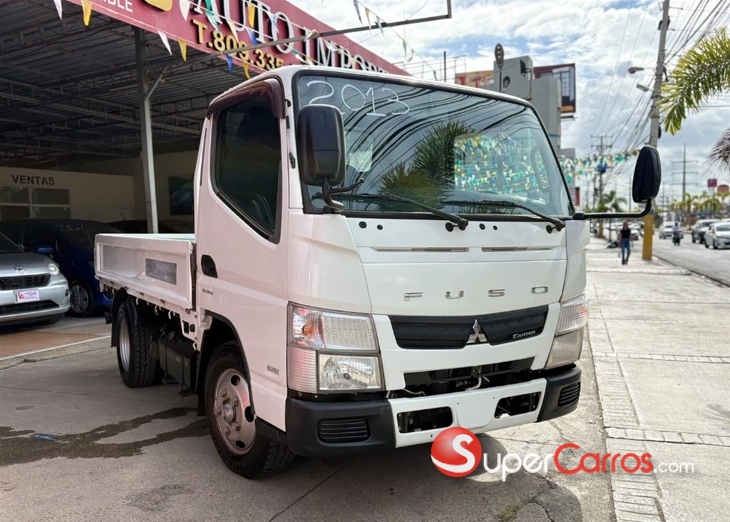 2013 Mitsubishi Motors Fuso — foto 7 / 9