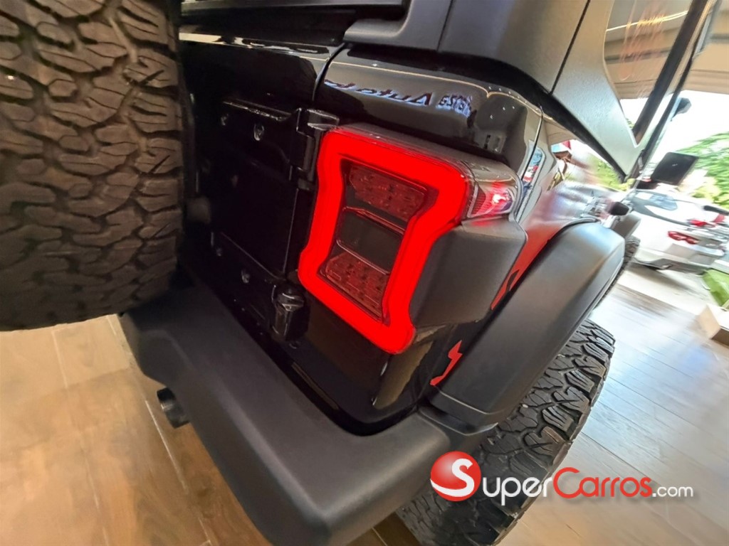 2021 Jeep Wrangler Sport — foto 4 / 9