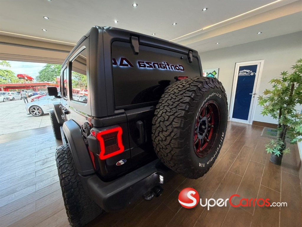 2021 Jeep Wrangler Sport — foto 6 / 9