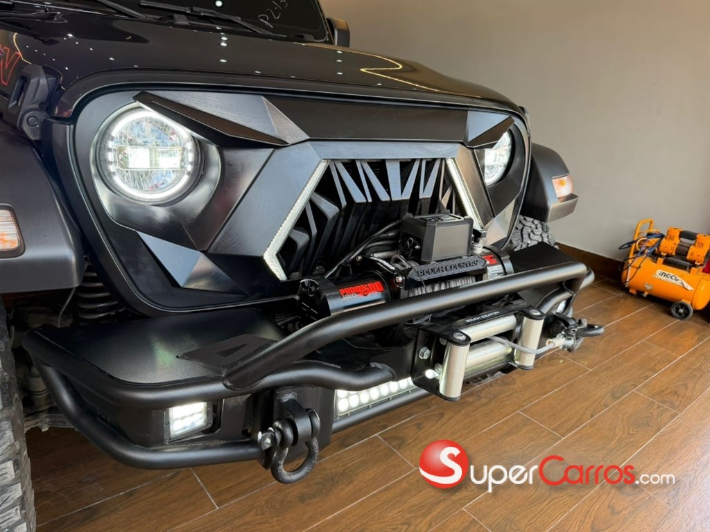 2021 Jeep Wrangler Sport — foto 7 / 9