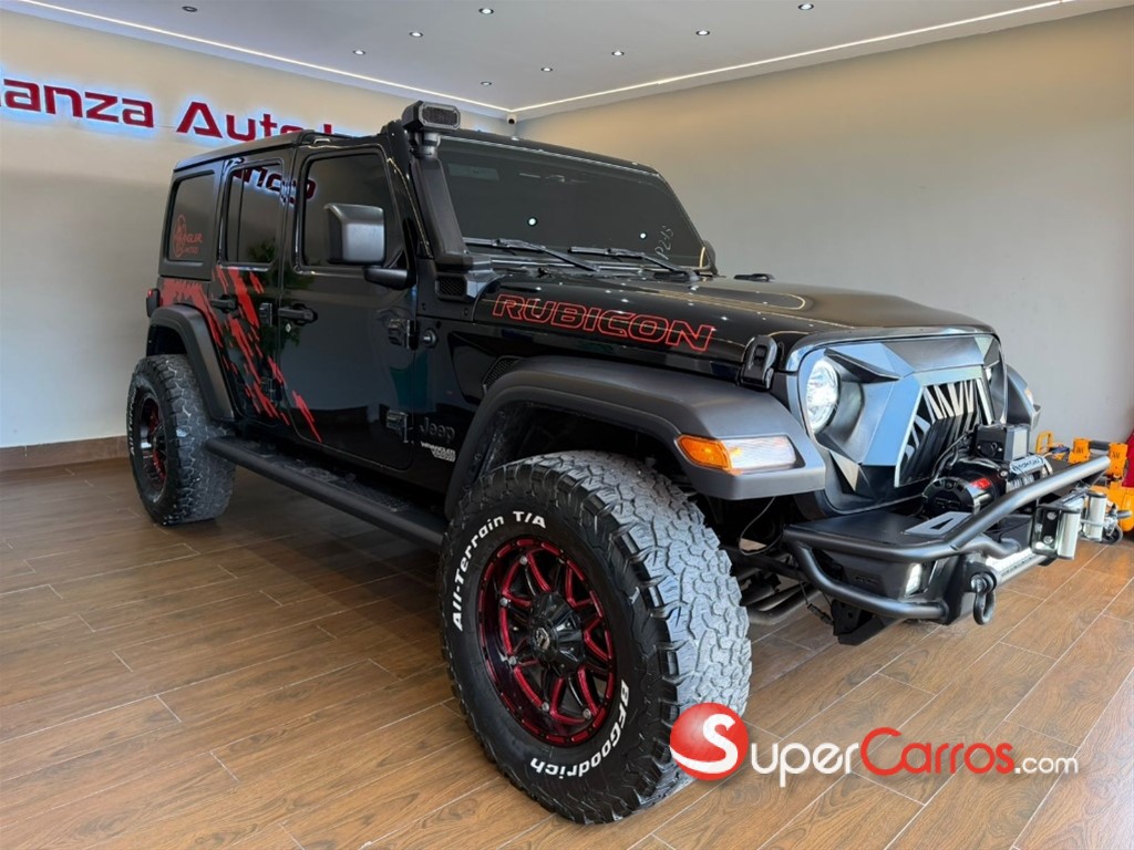 2021 Jeep Wrangler Sport — foto 9 / 9