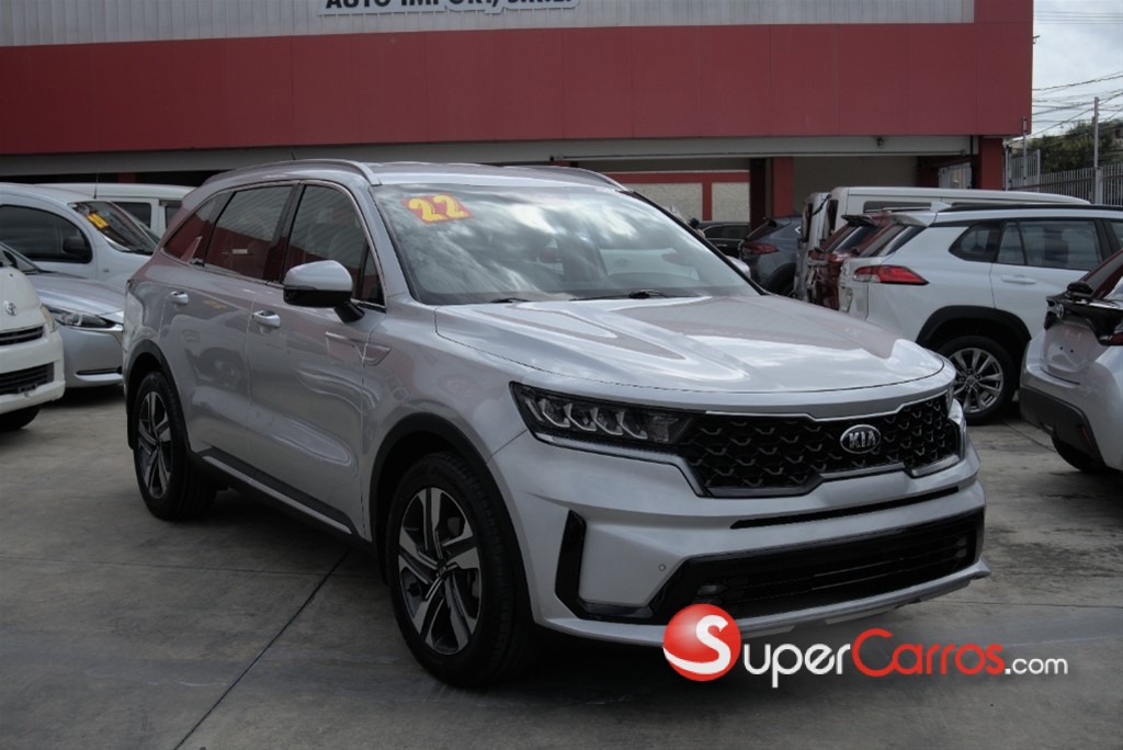 2022 Kia Sorento