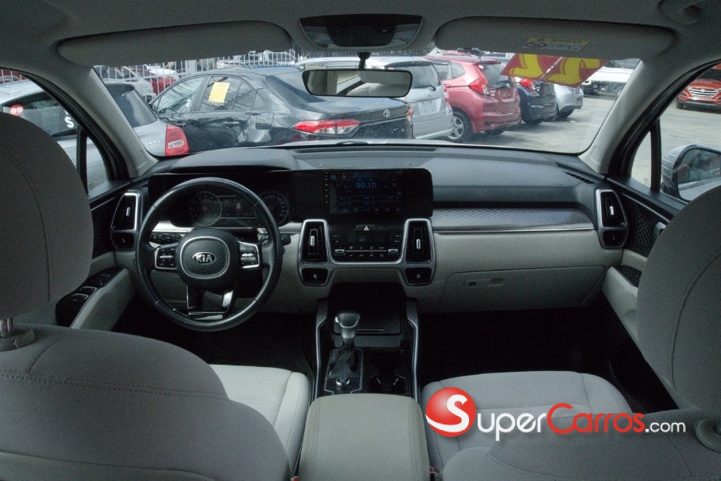 2022 Kia Sorento — foto 2 / 9