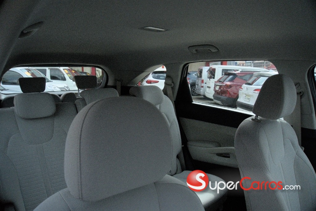 2022 Kia Sorento — foto 4 / 9