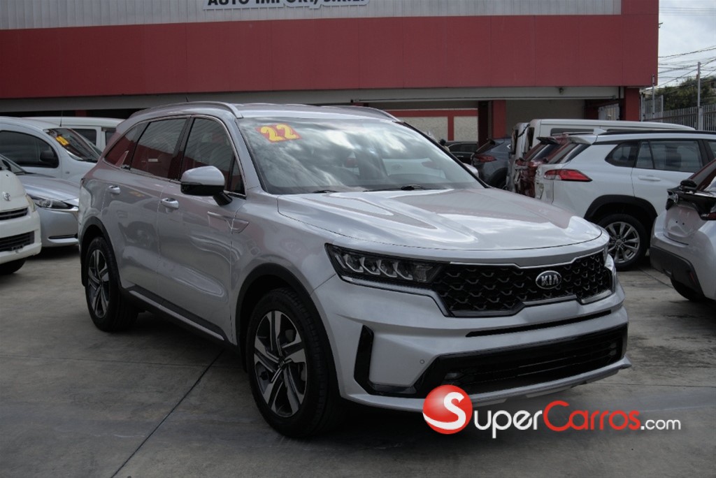 2022 Kia Sorento — foto 7 / 9
