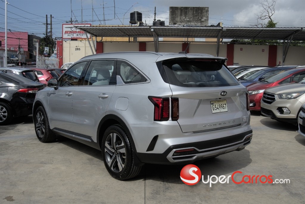 2022 Kia Sorento — foto 8 / 9