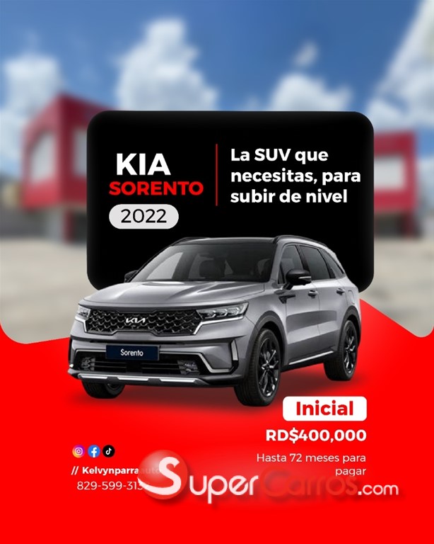 2022 Kia Sorento — foto 9 / 9