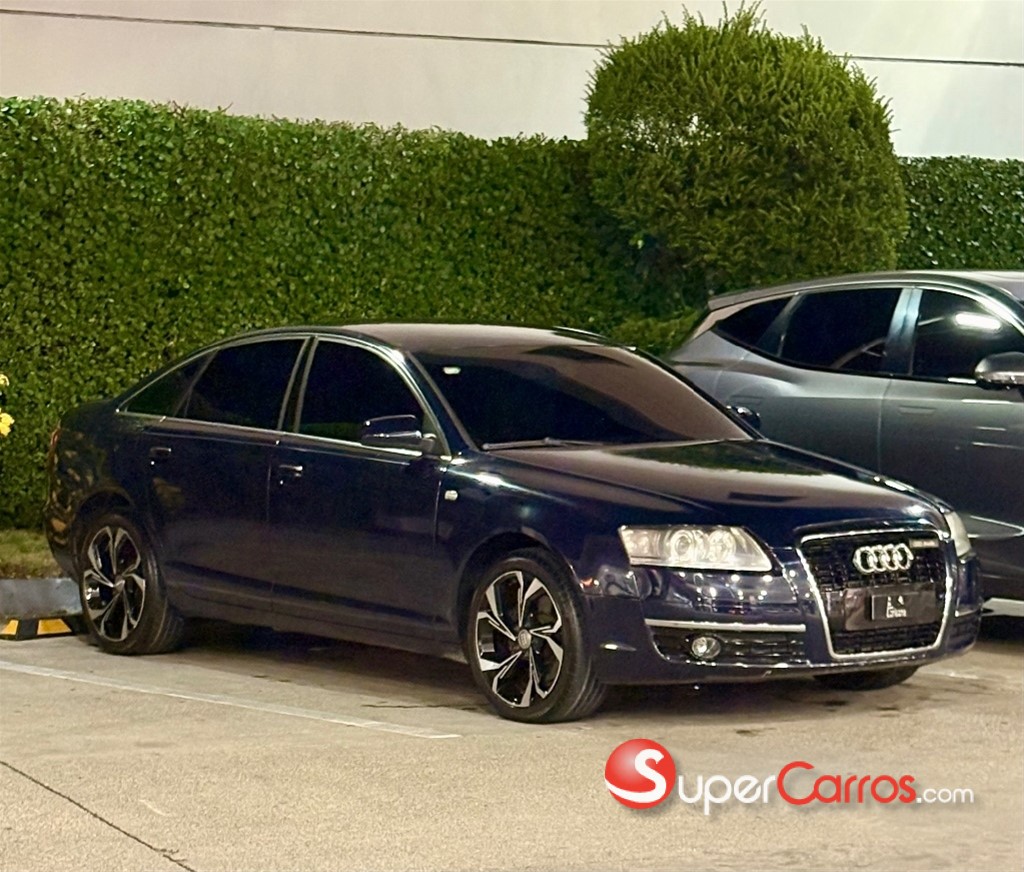 2007 Audi A6