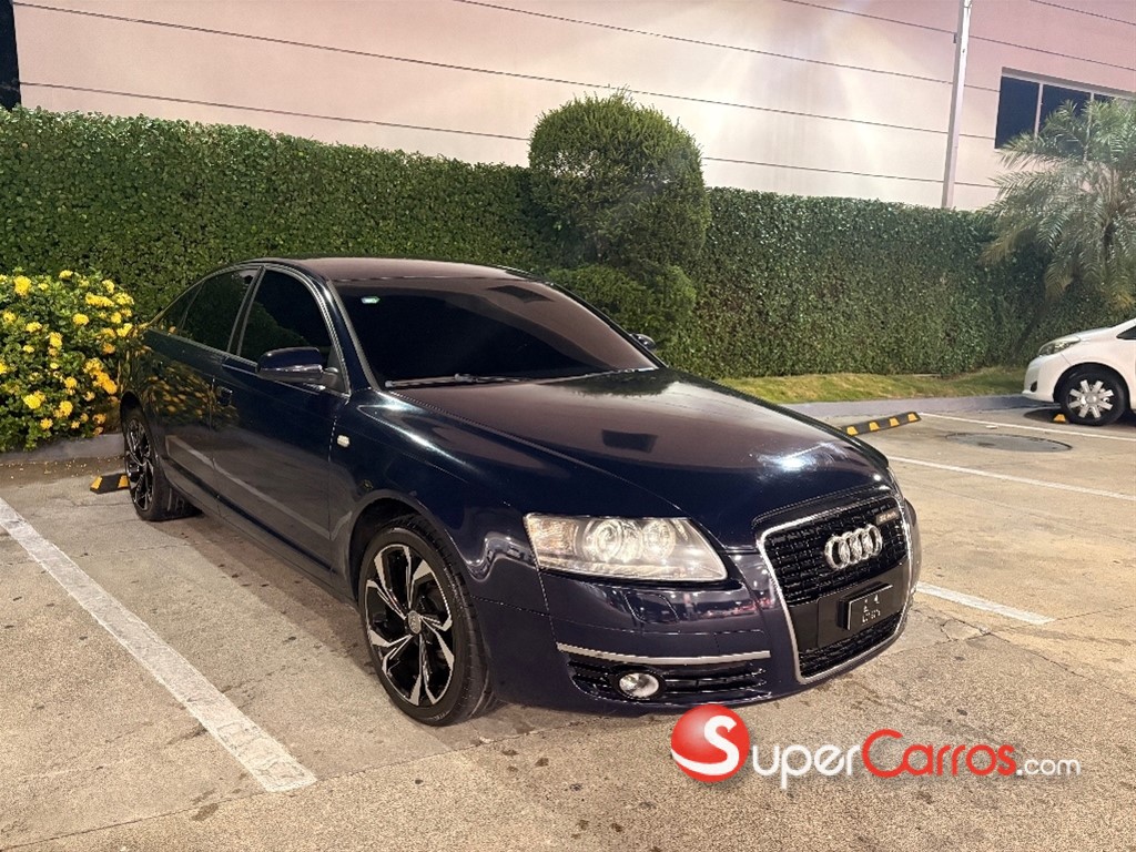 2007 Audi A6 — foto 2 / 12