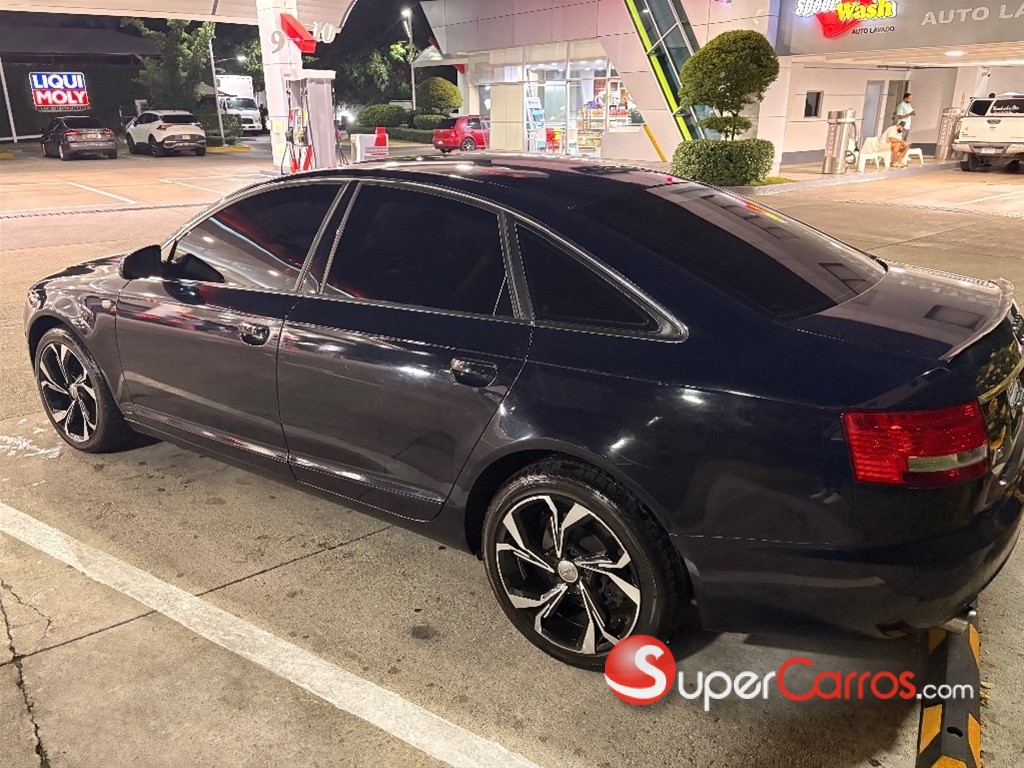 2007 Audi A6 — foto 3 / 12