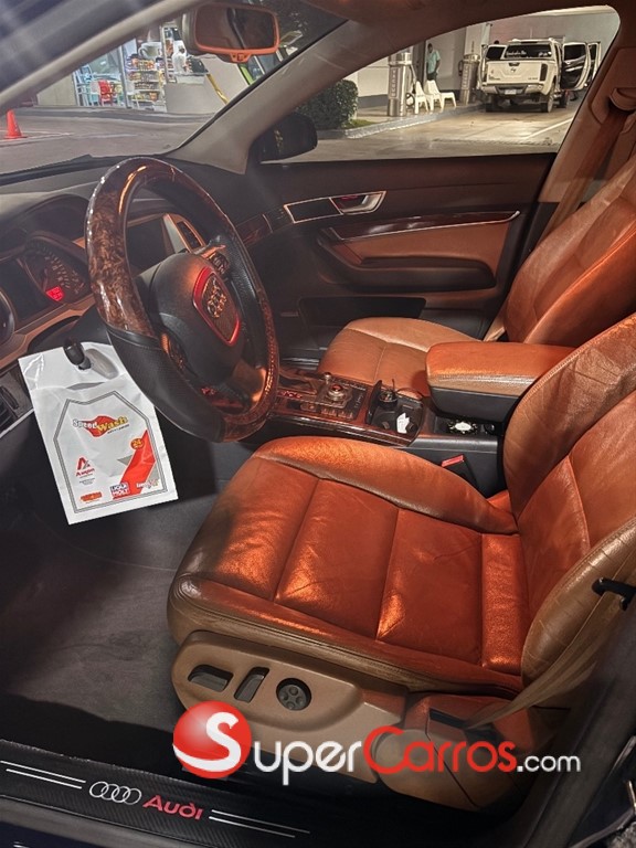 2007 Audi A6 — foto 5 / 12