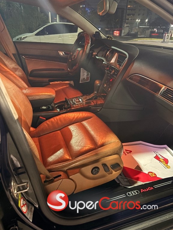 2007 Audi A6 — foto 6 / 12