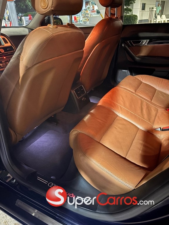 2007 Audi A6 — foto 7 / 12
