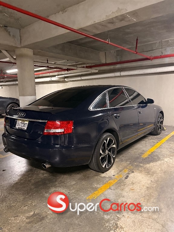 2007 Audi A6 — foto 11 / 12
