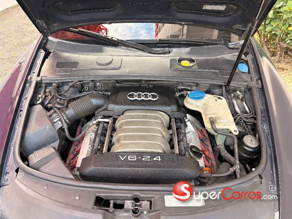 2007 Audi A6 — foto 12 / 12