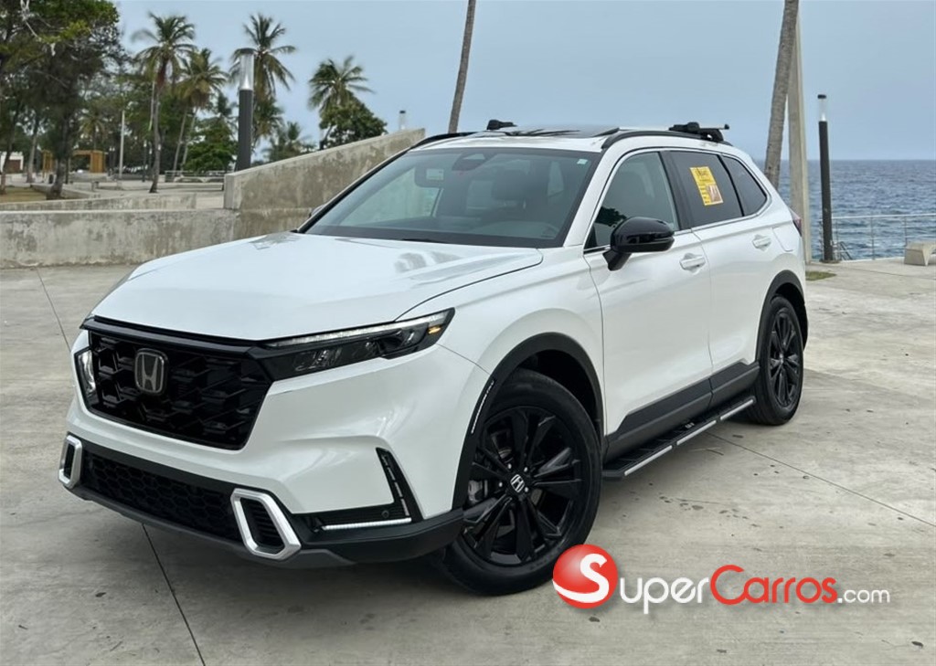 2025 Honda CR-V Sport Touring Hybrid