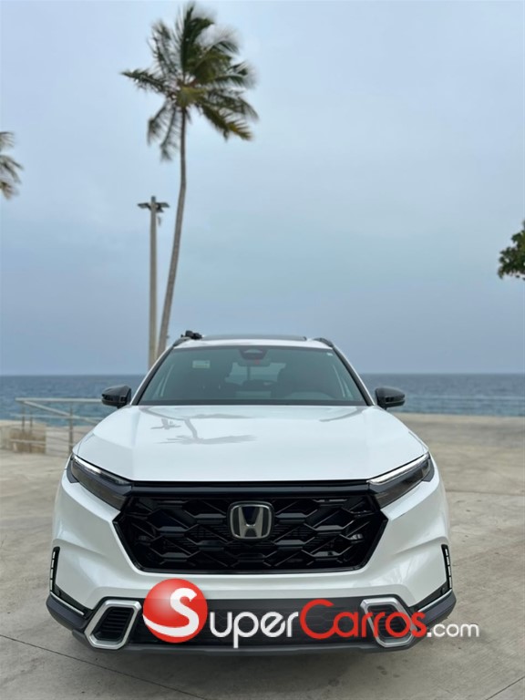 2025 Honda CR-V Sport Touring Hybrid — foto 4 / 12