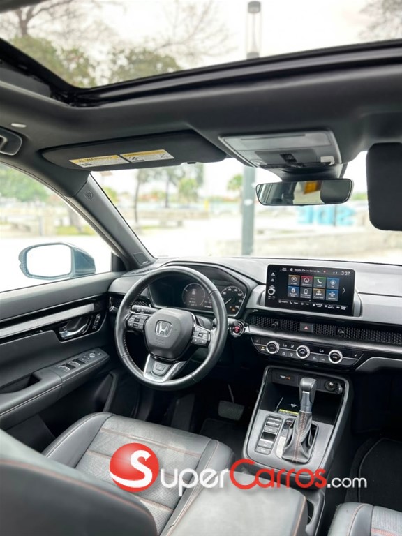 2025 Honda CR-V Sport Touring Hybrid — foto 5 / 12