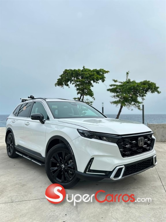 2025 Honda CR-V Sport Touring Hybrid — foto 7 / 12