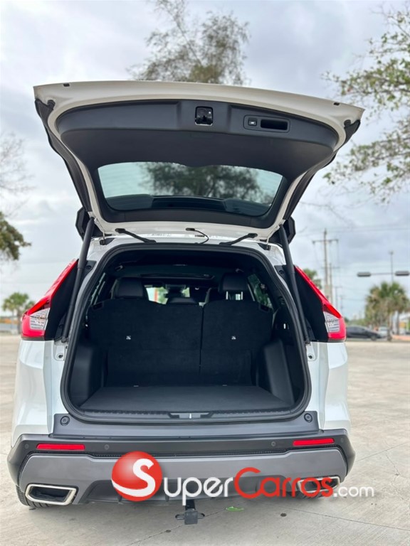 2025 Honda CR-V Sport Touring Hybrid — foto 8 / 12
