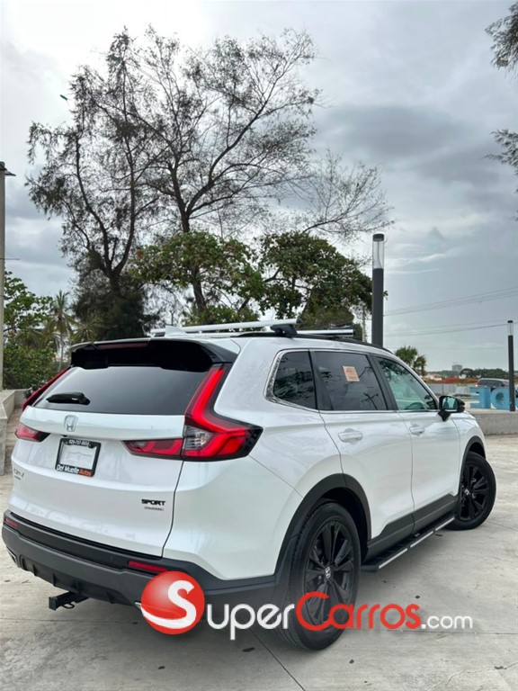 2025 Honda CR-V Sport Touring Hybrid — foto 9 / 12