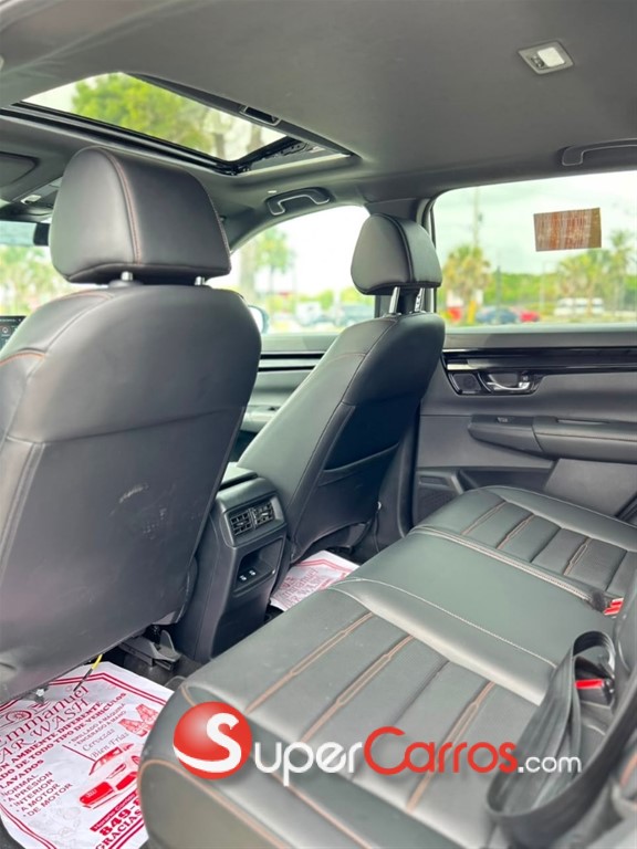 2025 Honda CR-V Sport Touring Hybrid — foto 10 / 12