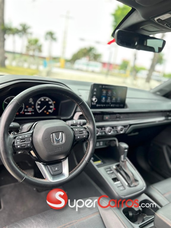2025 Honda CR-V Sport Touring Hybrid — foto 11 / 12