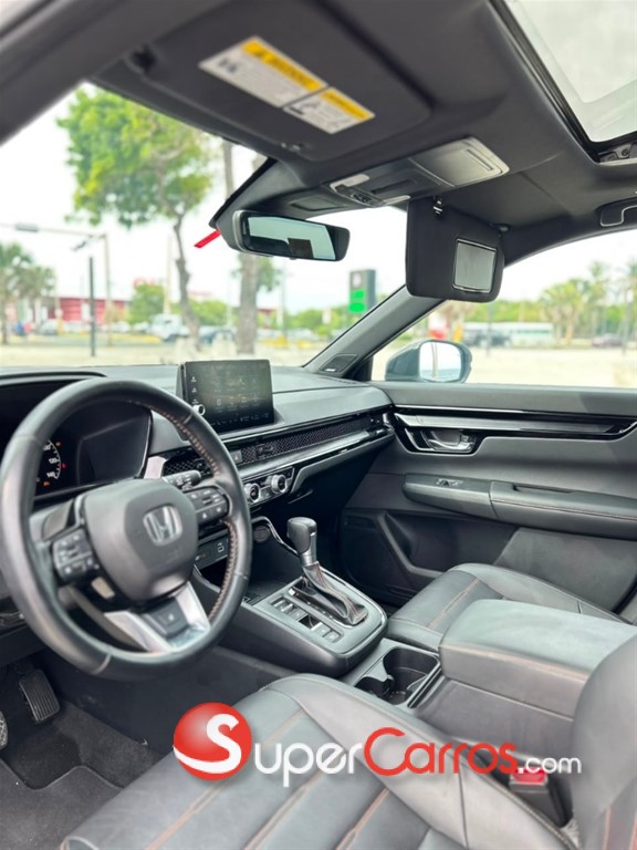 2025 Honda CR-V Sport Touring Hybrid — foto 12 / 12