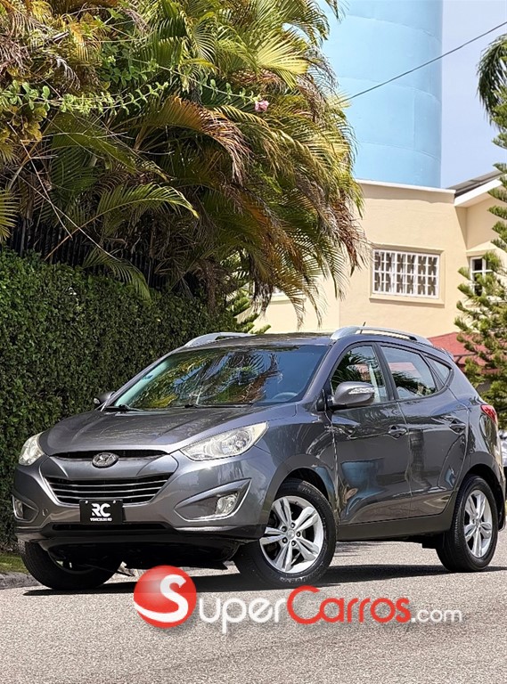 2014 Hyundai Tucson